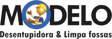 Logo Desentupidora Modelo